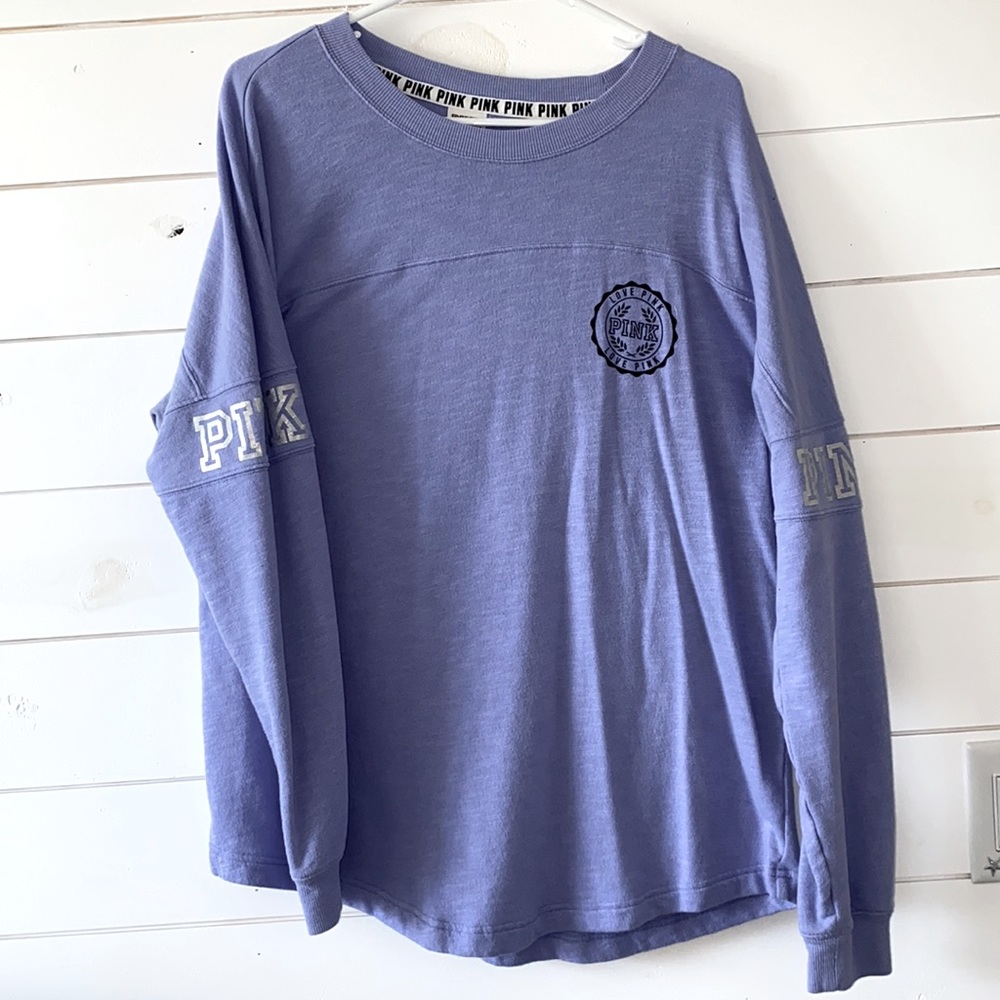 VS PINK PULLOVER